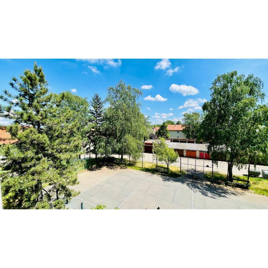 Apartman Jelena II Leilighet Sremska Mitrovica Eksteriør bilde